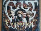 The Cult - Electric Vinyl Record Gatefold Sleeve Bega 80 A/B Mint Condish Album