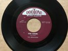 The Medallions 1955 DOO WOP 45 Dear Darling / Don't shoot on DOOTONE Label VG++