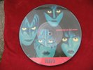 KISS Picture Lp Lim. 000384 Creatures of the Night Vinyl disc 