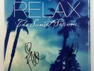 Blank & Jones - Relax Sunset Sessions / Signed WHITE Vinyl / 500 Copies Sold Out