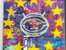 U2 Vinyl ZOOROPA 2010 UK Press - Green Vinyl