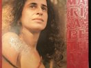 Maria Bethania Talismã LP Vinyl Brazil Pressing Bossa Nova MPB 1980