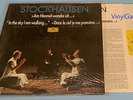 KARLHEINZ STOCKHAUSEN GESANG DER JUNGLINGE KONTAKTE DGG 138 811 NM Lp