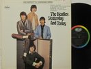 THE BEATLES - YESTERDAY AND TODAY - ROCK & ROLL//PSYCHEDELIC - VG++ VINYL