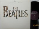 THE BEATLES - 20 GREATEST HITS - BEAT/ROCK N ROLL - NM- VINYL