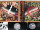MILES DAVIS AGHARTA CBS/SONY SOPJ 92,3 Japan OBI VINYL 2LP