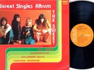 The Sweet-Sweet Singles Album LP 1976 RCA Victor Australia & NZ-VPL1-7046