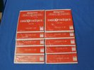 Seeburg Rec-O-Dance 10 Record Jukebox EP Set  (Vol. D-101 C-110)