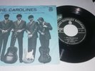THE CAROLINES-GERMAN BEAT EP     YUGOSLAVIAN PRESSING 1966