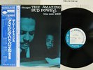 BUD POWELL SCENE CHANGES AMAZING BLUENOTE GXK-8075 Japan OBI VINYL LP