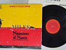 MILES DAVIS SKETCHES OF SPAIN CBS/SONY 18AP 2057 Japan VINYL LP