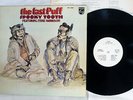SPOOKY TOOTH LAST PUFF IOSLAND SFX-7260 Japan PROMO VINYL LP