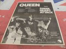 QUEEN Sheer Heart Attack and UK Tour 1974 Original ADVERT/POSTER with TOUR DATES