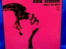 Beautiful Mono Copy Jazz LP: Nina Simone - Wild Is The Wind - Philips