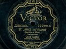 78tk-male vocal-VICTOR 22299-Gene Austin-(St.James Infirmary/After you've Gone)