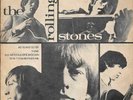 THE ROLLING STONES 45 EP AS TEARS GO BY+PS HOLLAND RARE 1966