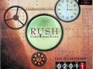 RUSH Time Machine LIVE 2011 In Cleveland 4-LP (NEW* 2019 Vinyl) The Best of/Prog