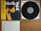 BLACK SABBATH Vol.4 JAPAN LP w/ OBI Gatefold Sleeve Insert RJ-5049 Swirl Vertigo