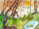CAVETOWN: ANIMAL KINGDOM (LP vinyl *BRAND NEW*.)