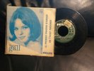 45t juke box France Gall le premier chagrin d'amour
