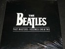 The Beatles Past Masters Volumes One and Two Vintage US 2 LP New Sealed
