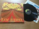 SAVOY BROWN 'RAW SIENNA'LONDON PARROT ORIGINAL 1970 U.S ISSUE PROMO COPY