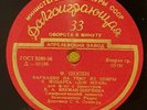 SHAFRAN Cello plays SCHUMANN & BEKMAN-SHCHERBINA Piano plays MOZART on LP