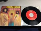 PRETTY MAIDS - ''WAITIN' FOR THE TIME'' - RARE DK METAL 7´´ VINYL 1984