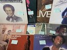 Lou Rawls 10 Record LP Bundle Lot- Live Unmistakably All Things Soulin Let Me