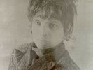 Alan Vega Collision Drive lp 1981 rare blue label copy from France