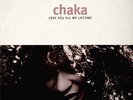 CHAKA KHAN - Love You All My Lifetime - 9362-40412-0 - Ger 1992