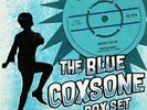 BLUE COXSONE BOX SET. STUDIO ONE OFFICIAL UK  (LIMITED)