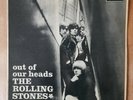 THE ROLLING STONES Out Of Our Heads vinyl LK 4733 Mono Decca