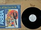 ABBA - Lay All Your Love On Me - On And On And On  12 Inch Vinyl MAXI FRANCE