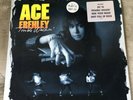 Ace Frehley Trouble Walkin Vinyl LP Megaforce KISS