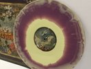 Panic  At the Disco Pretty Odd Purple and Yellow Swirl Vinyl LP Hot Topic