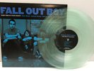 Fall Out Boy Take This To Your Grave Coke Bottle Clear Vinyl LP RARE