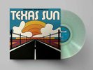 Texas Sun - Khruangbin -Leon Bridges - Exclusive Coke Bottle Clear Vinyl LP