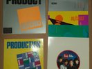 BUZZCOCKS PRODUCT 5 x VINYL LP BOX SET EMI LPPRDT1 1989 PETE SHELLEY PUNK ROCK