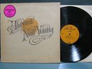 NEIL YOUNG - Harvest -  Reprise Promo MS 2032 Lyrics 1972 textured Vinyl Lp VG+