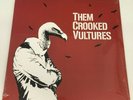 Them Crooked Vultures - Dave Grohl, John Paul Jones, Joshua Homme SEALED 180g