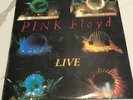 PINK FLOYD Vinyl “Live up close” RARE radio show 3 LP momentary lapse tour