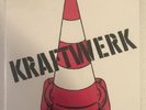 Kraftwerk Lp Crown Records Italy New Pink  Vinyl CR  O423-1