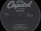 W.A.S.P. ?– Sunset & Babylon  ?– 12CLDJ 698  Vinyl
