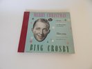 BING CROSBY MERRY CHRISTMAS Decca 550  Four Record Set 78 RPM