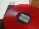 JOY DIVISION - Unknown Pleasures - LIMITED 40TH Anniversary - RUBY RED Vinyl LP