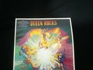 Queen rocks vinyl Lp Album In Mint Condion