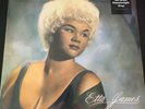 Etta James, SELF TITLED, ARRANGED BY RILEY HAMPTON, 180G VINYL LP NEW & SEALED