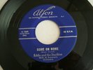 Doo Wop ( EDDIE AND THE STARLITES ) on Aljon '' Come On Home '' 45rpm