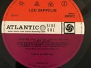 Led Zeppelin IV Untitled Runes ZOSO UK Plum US Seller Solid VG / VG+ A3/B4